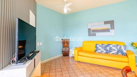 Hermoso apartamento con vista al mar!