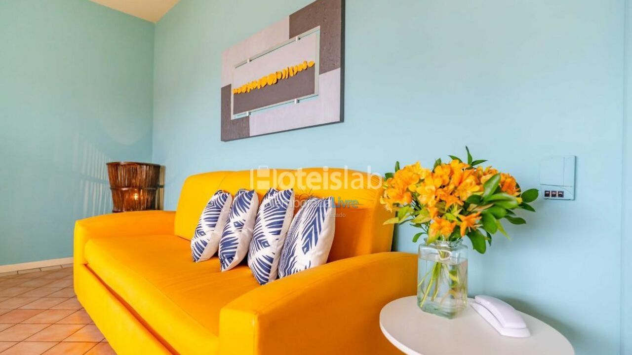 Apartamento para alquiler de vacaciones em Florianopolis (Canasvieiras)