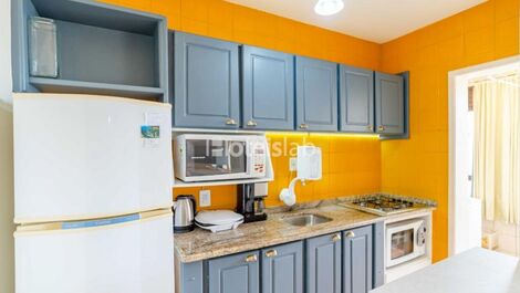 Hermoso apartamento con vista al mar!
