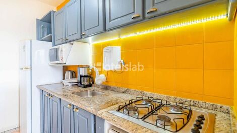 Hermoso apartamento con vista al mar!