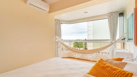 Hermoso apartamento con vista al mar!