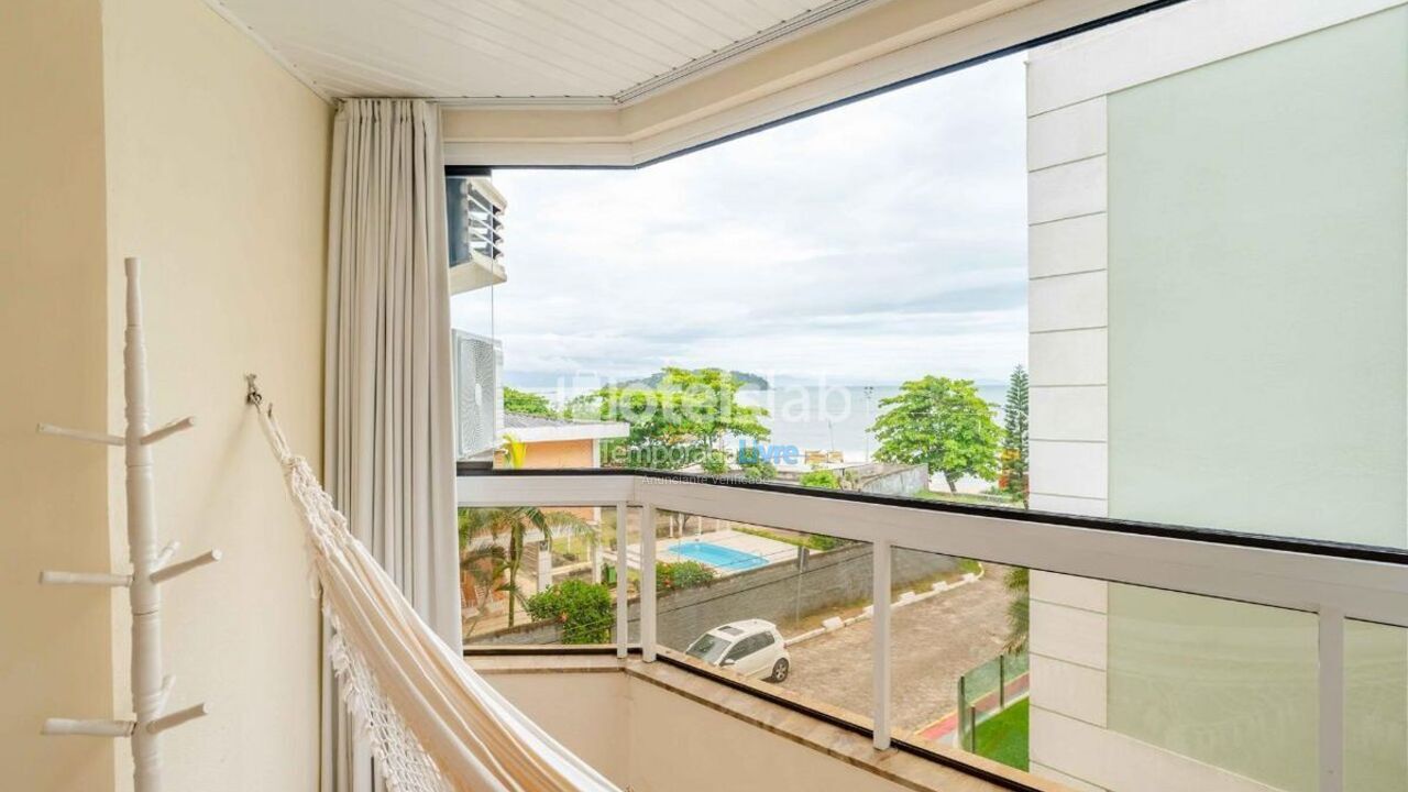 Apartamento para alquiler de vacaciones em Florianopolis (Canasvieiras)