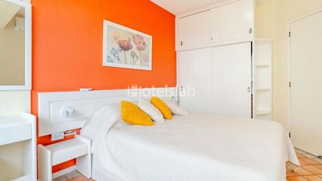 Hermoso apartamento con vista al mar!