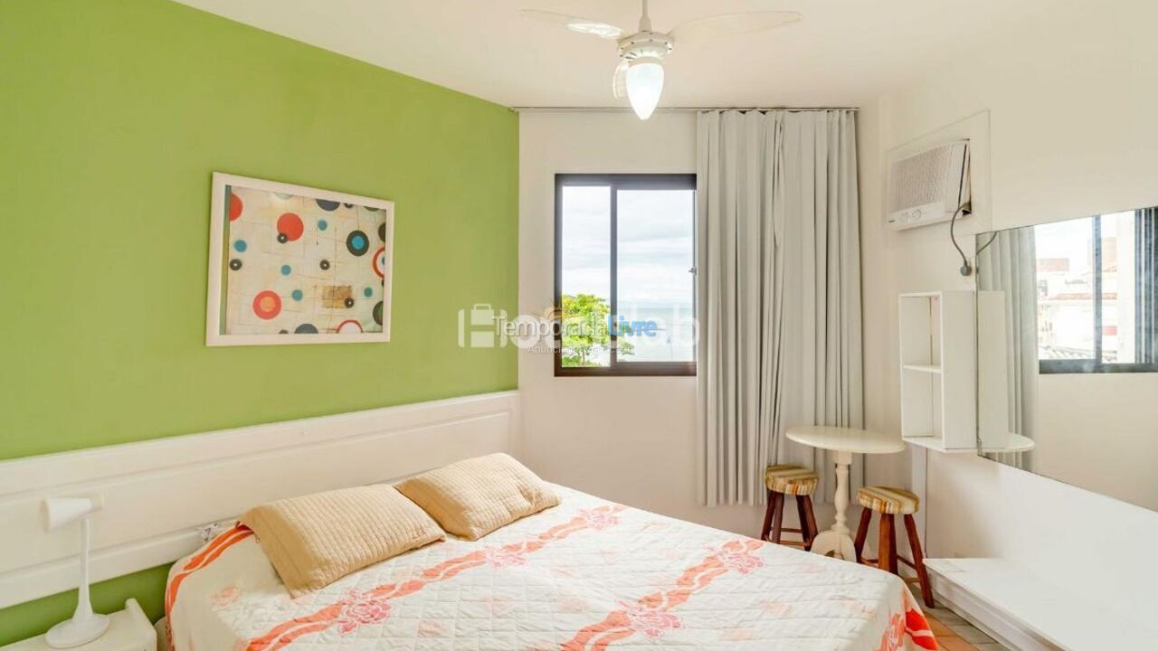 Apartamento para alquiler de vacaciones em Florianopolis (Canasvieiras)