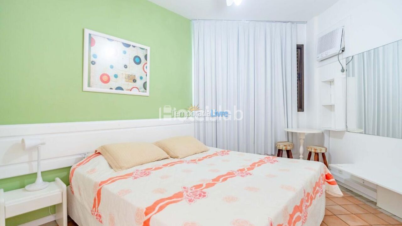 Apartamento para alquiler de vacaciones em Florianopolis (Canasvieiras)