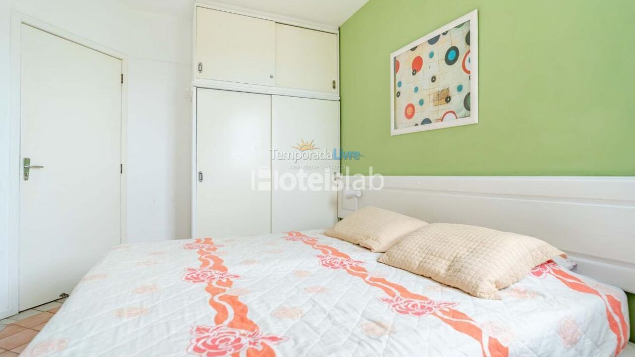 Apartamento para alquiler de vacaciones em Florianopolis (Canasvieiras)