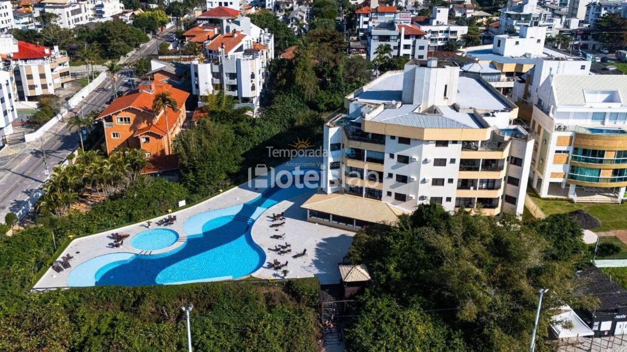 Apartamento para alquiler de vacaciones em Florianopolis (Canasvieiras)