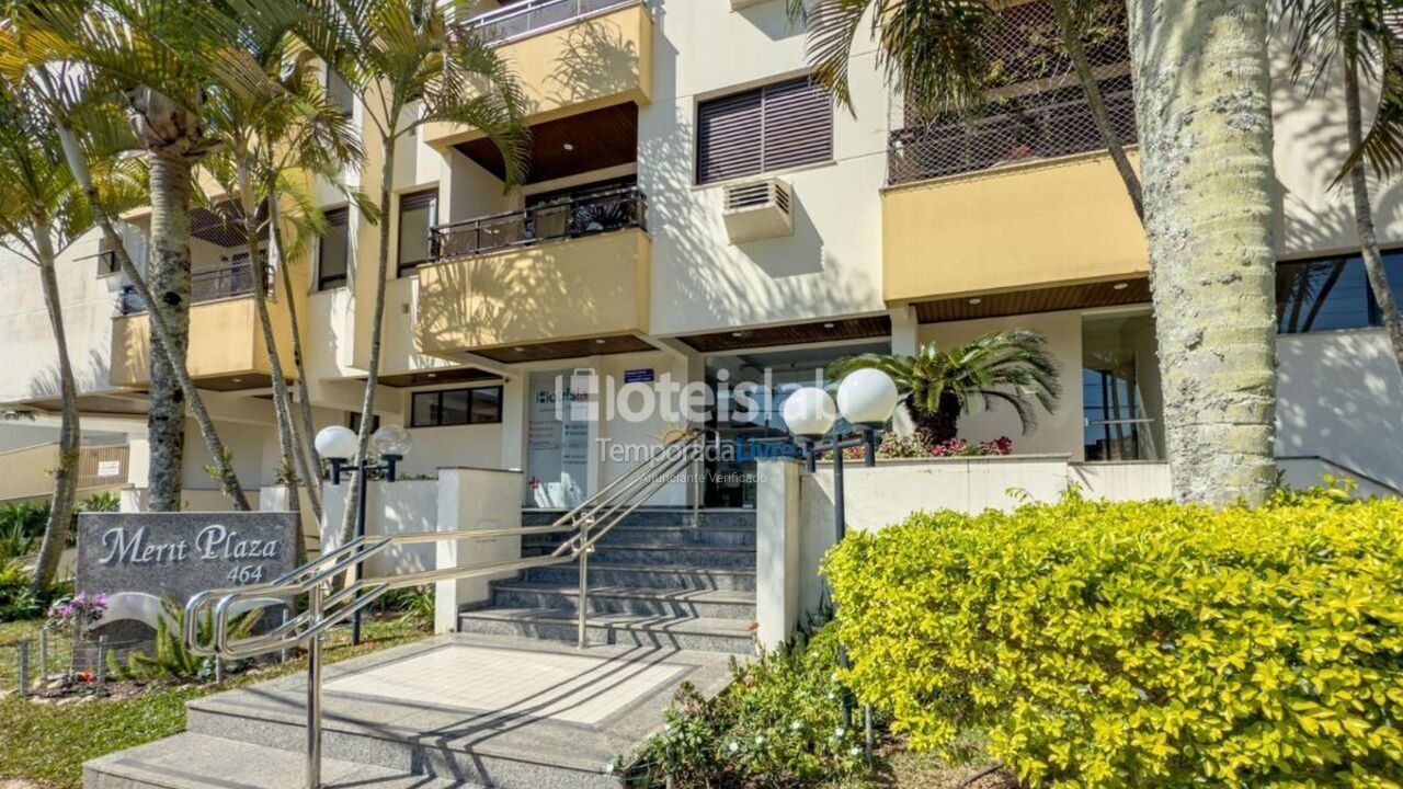 Apartamento para alquiler de vacaciones em Florianopolis (Canasvieiras)