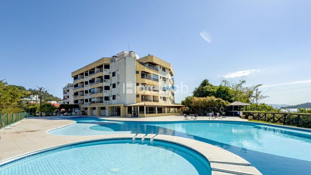 Apartamento para alquiler de vacaciones em Florianopolis (Canasvieiras)