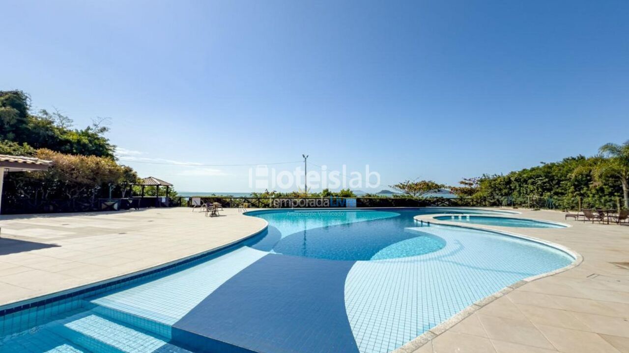 Apartamento para alquiler de vacaciones em Florianopolis (Canasvieiras)