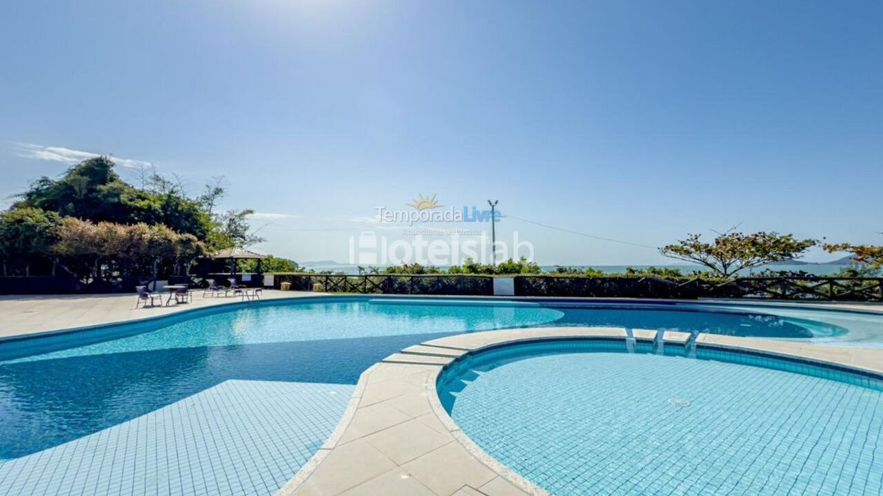 Apartamento para alquiler de vacaciones em Florianopolis (Canasvieiras)