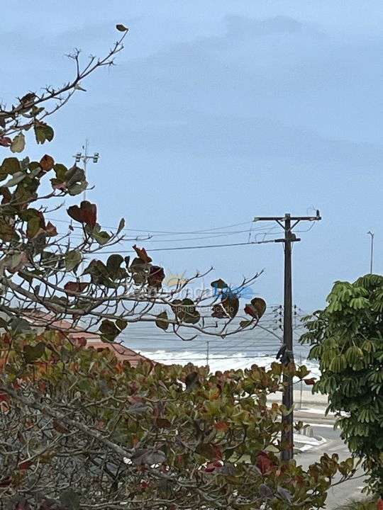 Apartment for vacation rental in Matinhos (Balneário Flamingo)