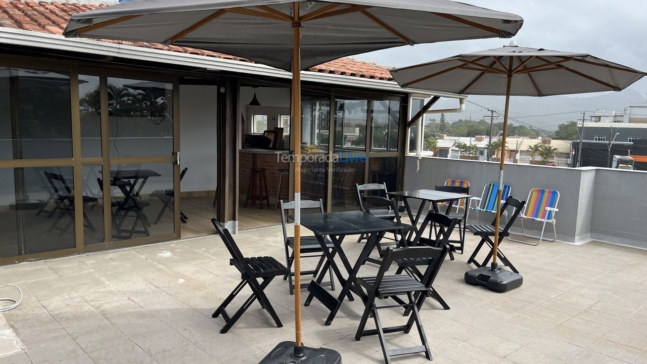 Apartment for vacation rental in Matinhos (Balneário Flamingo)