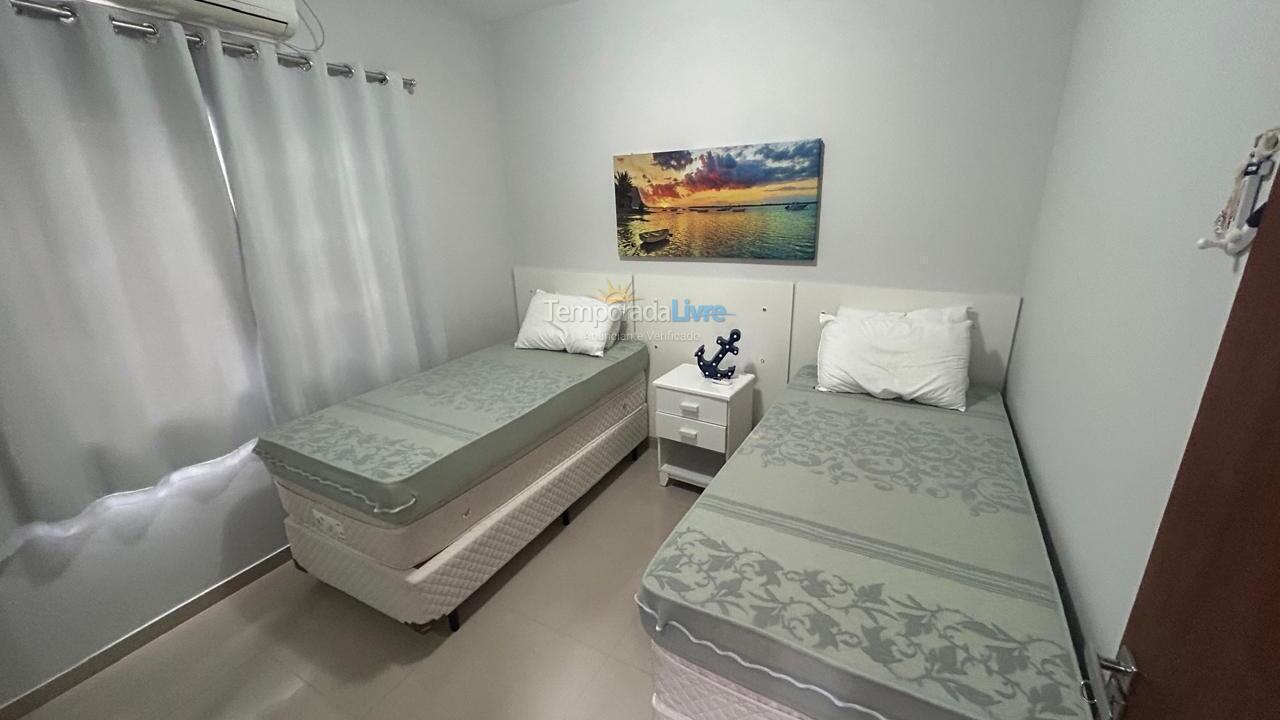 House for vacation rental in Bombinhas (Praia de Bombas)