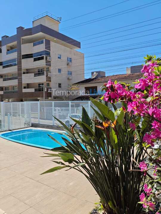 House for vacation rental in Bombinhas (Praia de Bombas)