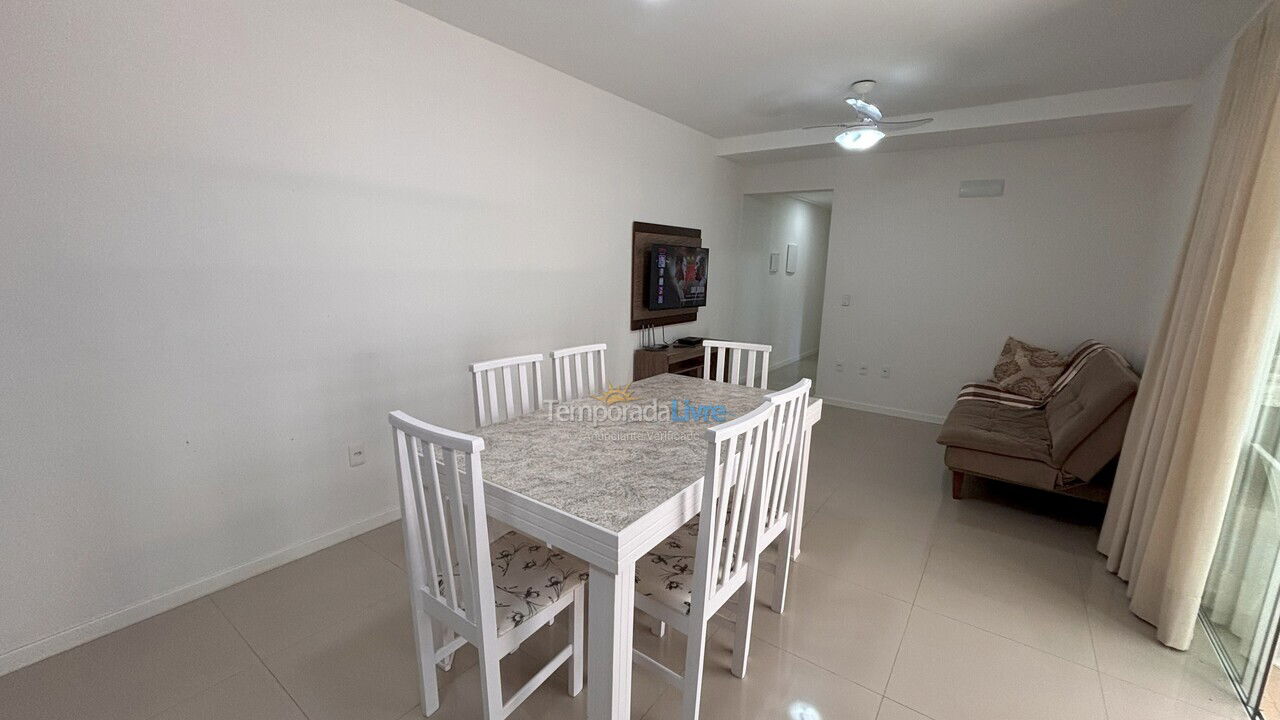 Apartamento para alquiler de vacaciones em Bombinhas (Praia de Bombas)