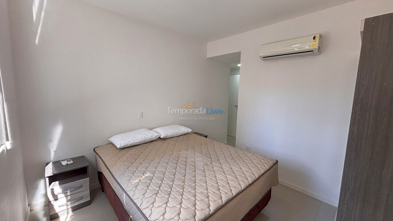 Apartamento para alquiler de vacaciones em Bombinhas (Praia de Bombas)
