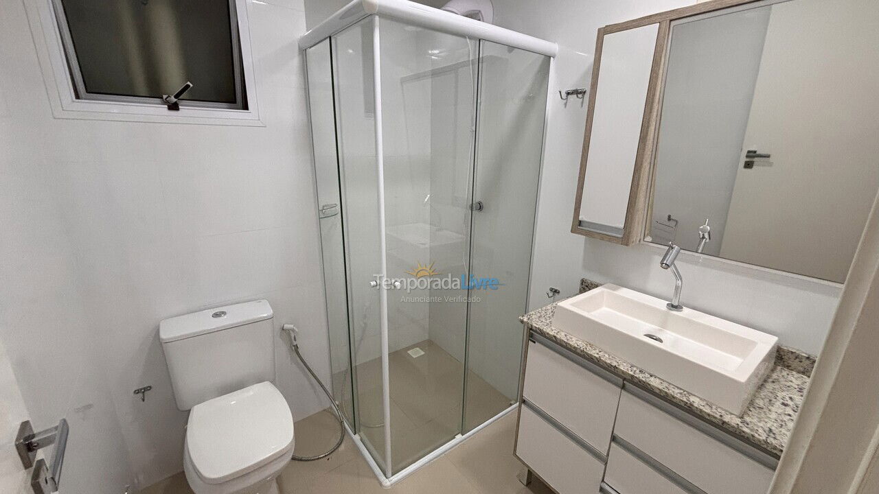 Apartamento para alquiler de vacaciones em Bombinhas (Praia de Bombas)