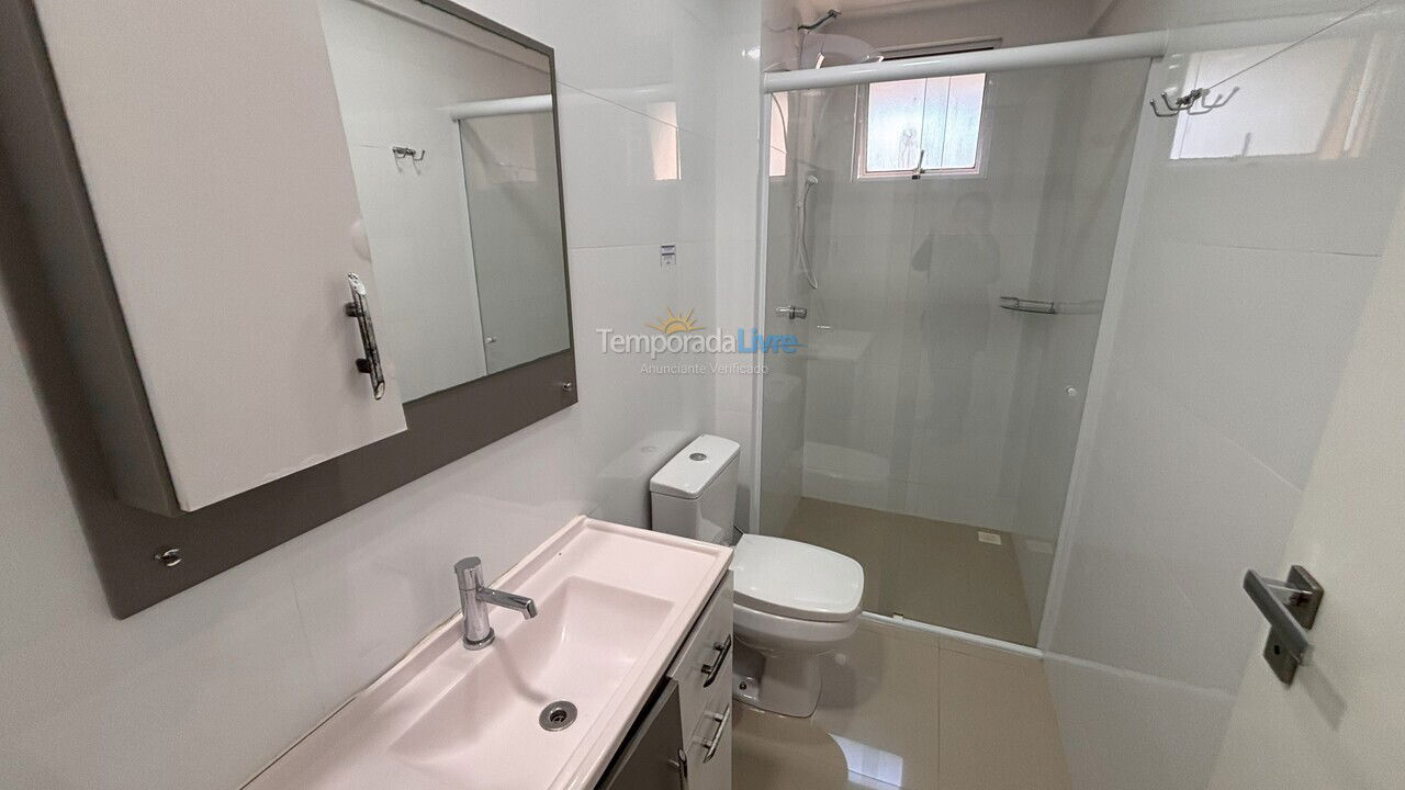 Apartamento para alquiler de vacaciones em Bombinhas (Praia de Bombas)