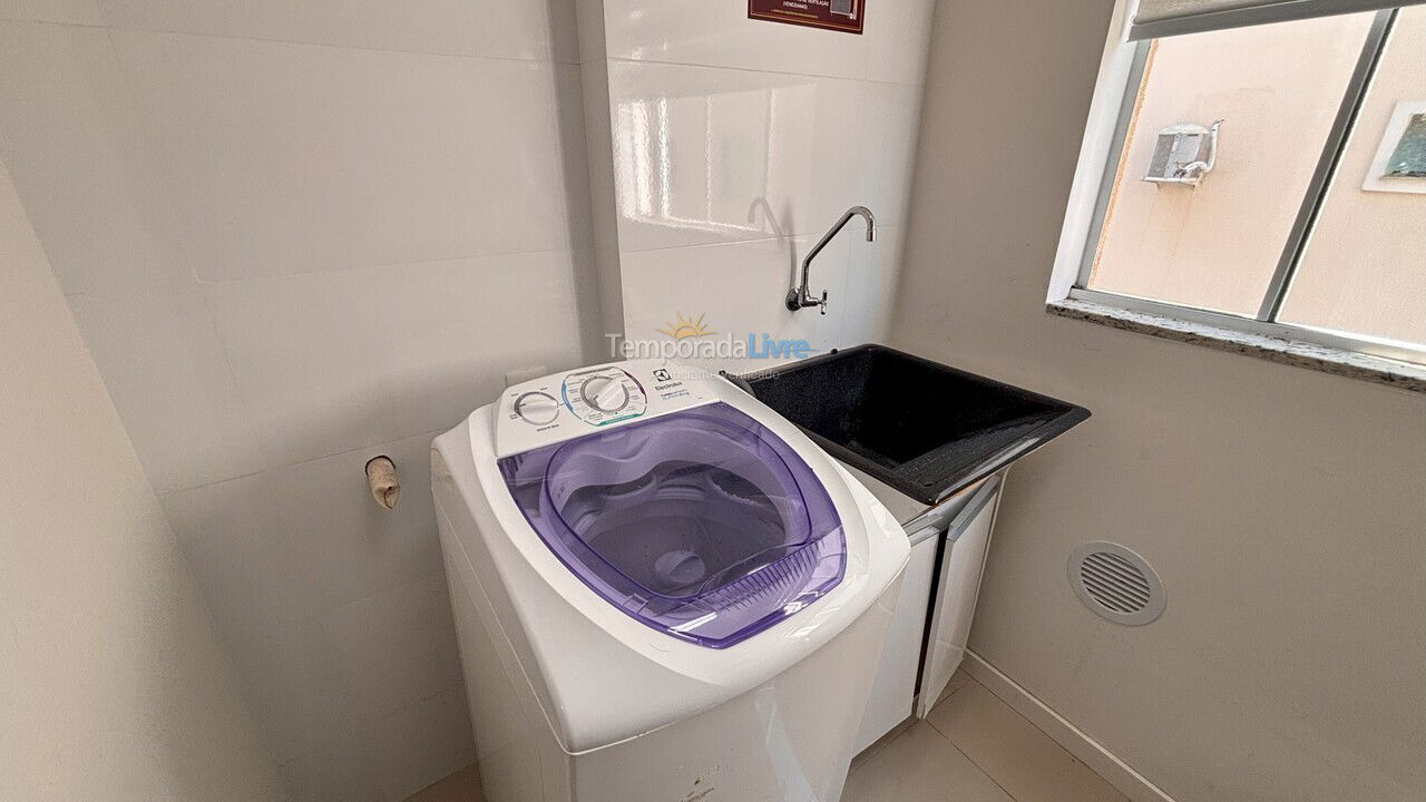 Apartamento para alquiler de vacaciones em Bombinhas (Praia de Bombas)