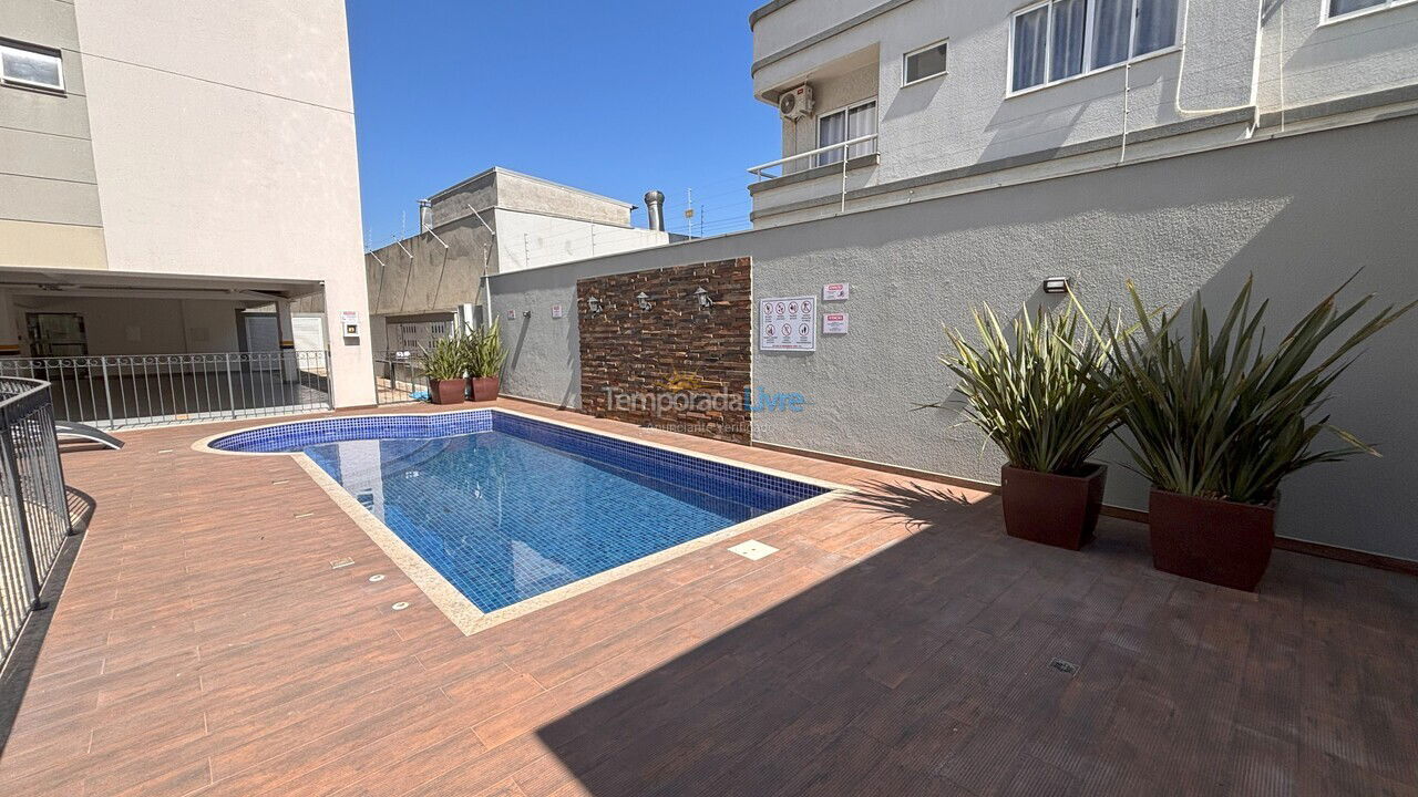 Apartamento para alquiler de vacaciones em Bombinhas (Praia de Bombas)