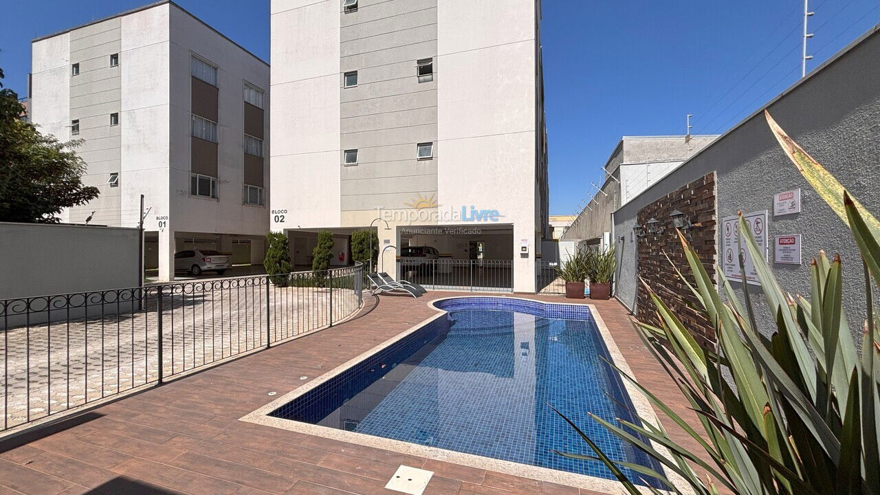 Apartamento para alquiler de vacaciones em Bombinhas (Praia de Bombas)
