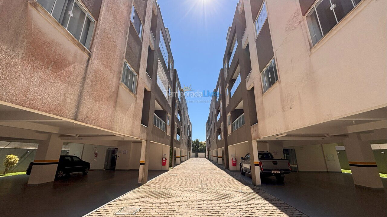 Apartamento para alquiler de vacaciones em Bombinhas (Praia de Bombas)