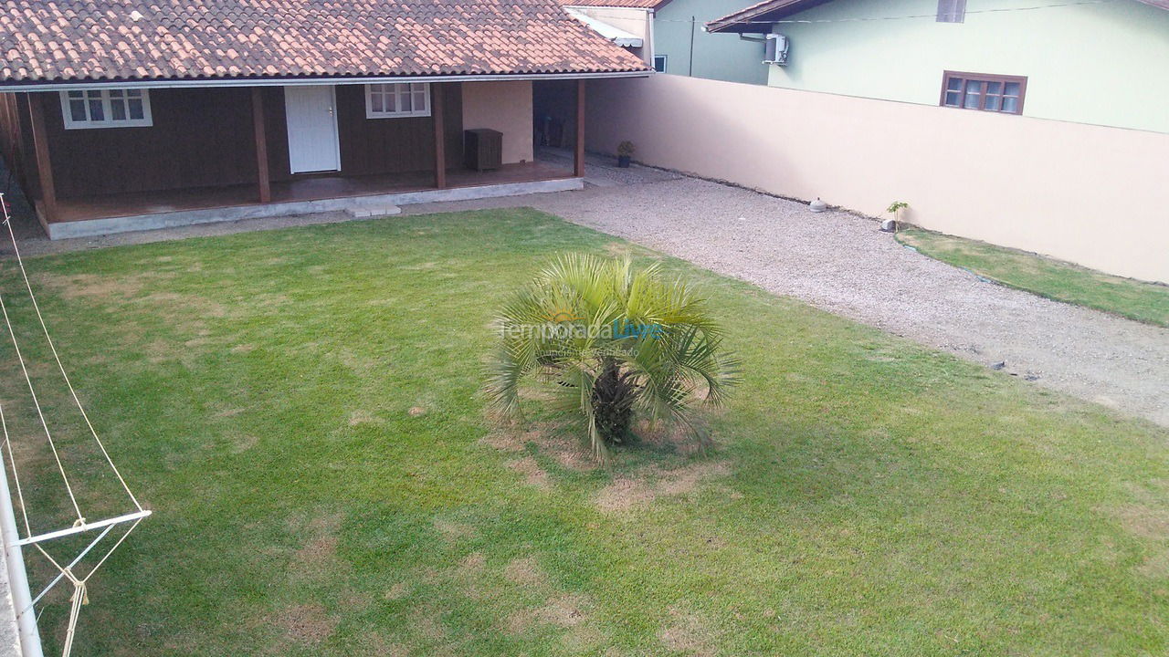 Casa para alquiler de vacaciones em Bombinhas (Mariscal)