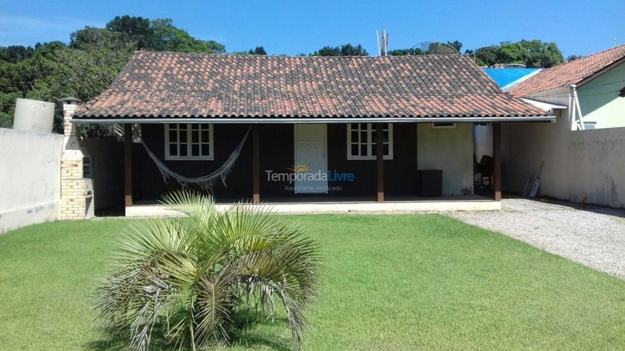 Casa para alquiler de vacaciones em Bombinhas (Mariscal)