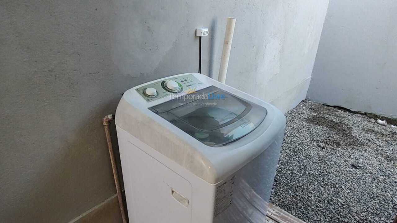 Casa para alquiler de vacaciones em Bombinhas (Mariscal)