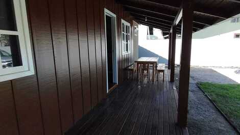 Hermoso chalet de playa para 6 personas