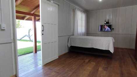 Hermoso chalet de playa para 6 personas