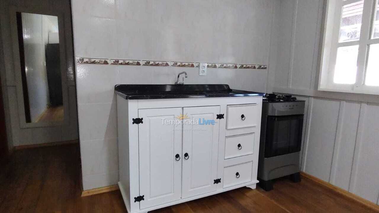 Casa para alquiler de vacaciones em Bombinhas (Mariscal)