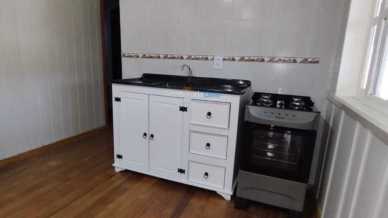 Casa para alquiler de vacaciones em Bombinhas (Mariscal)