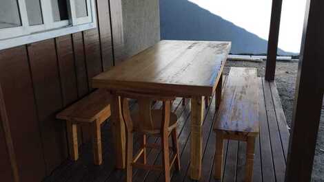 Hermoso chalet de playa para 6 personas