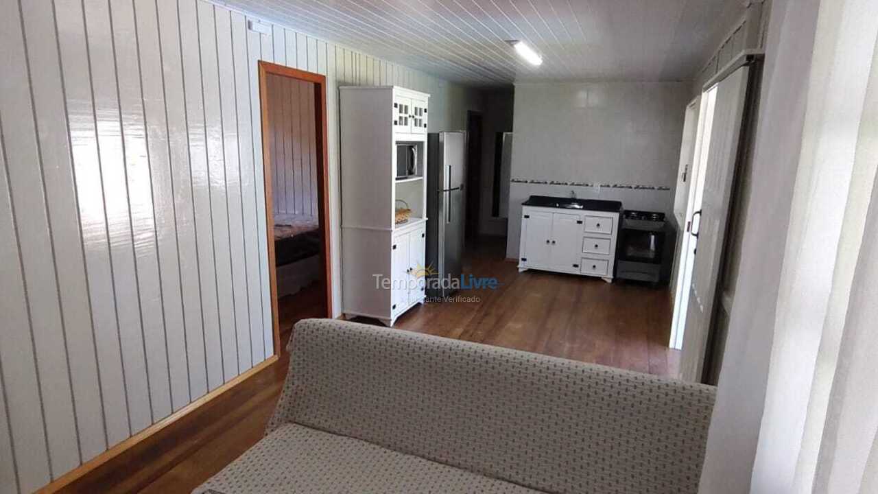 Casa para alquiler de vacaciones em Bombinhas (Mariscal)