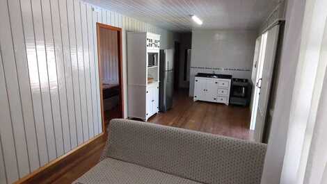 Hermoso chalet de playa para 6 personas