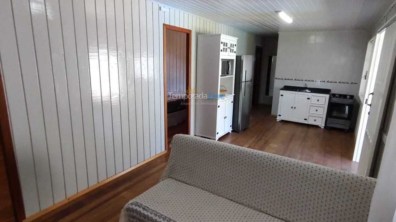 Casa para alquiler de vacaciones em Bombinhas (Mariscal)