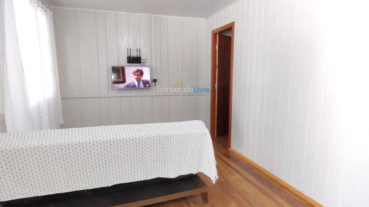 Casa para alquiler de vacaciones em Bombinhas (Mariscal)