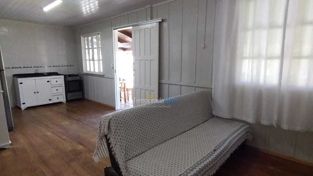 Casa para alquiler de vacaciones em Bombinhas (Mariscal)
