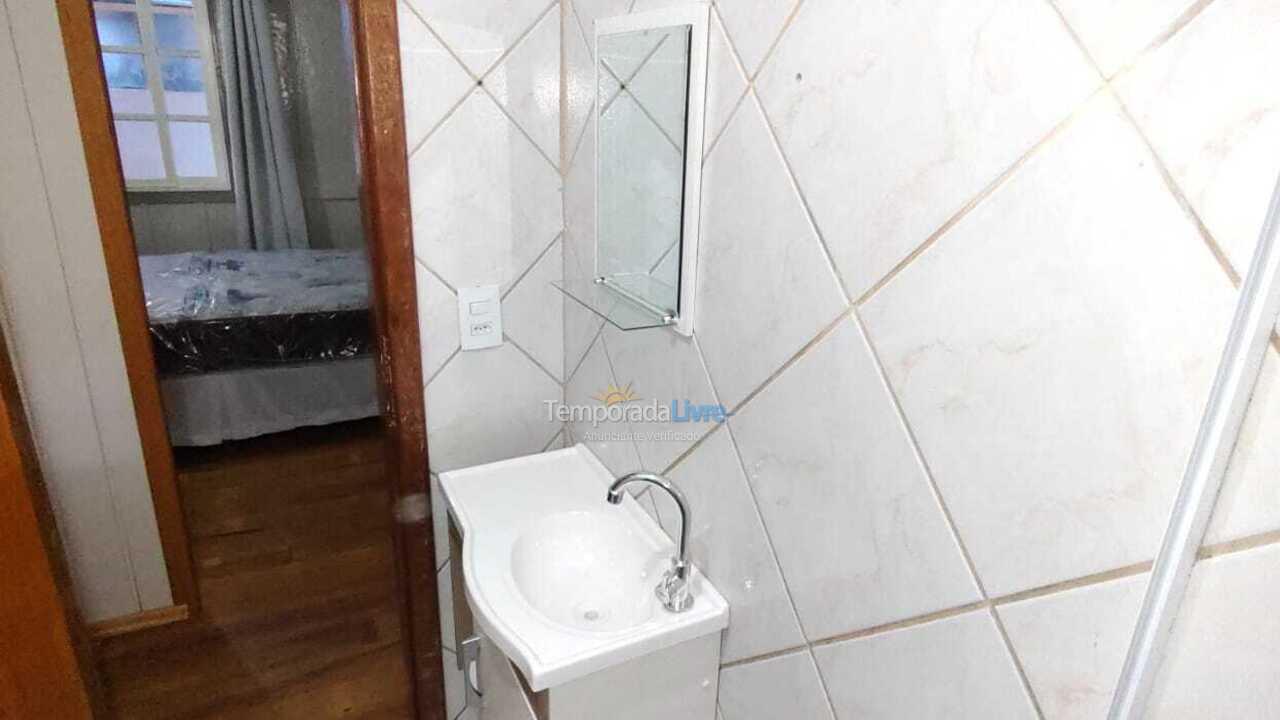 Casa para alquiler de vacaciones em Bombinhas (Mariscal)