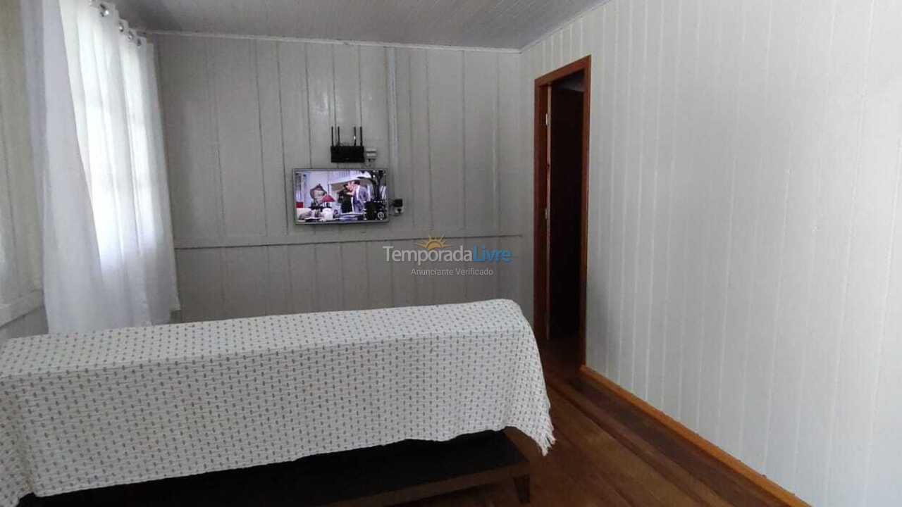 Casa para alquiler de vacaciones em Bombinhas (Mariscal)