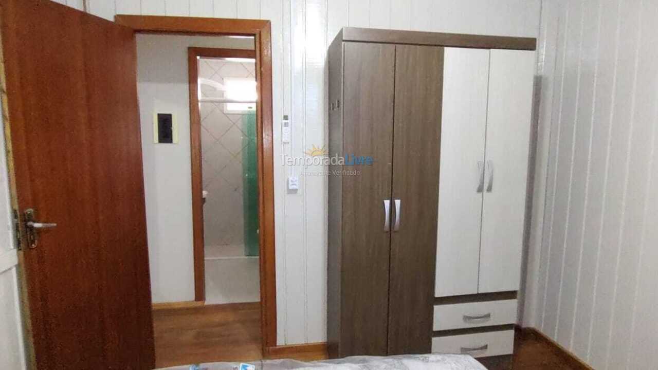 Casa para alquiler de vacaciones em Bombinhas (Mariscal)