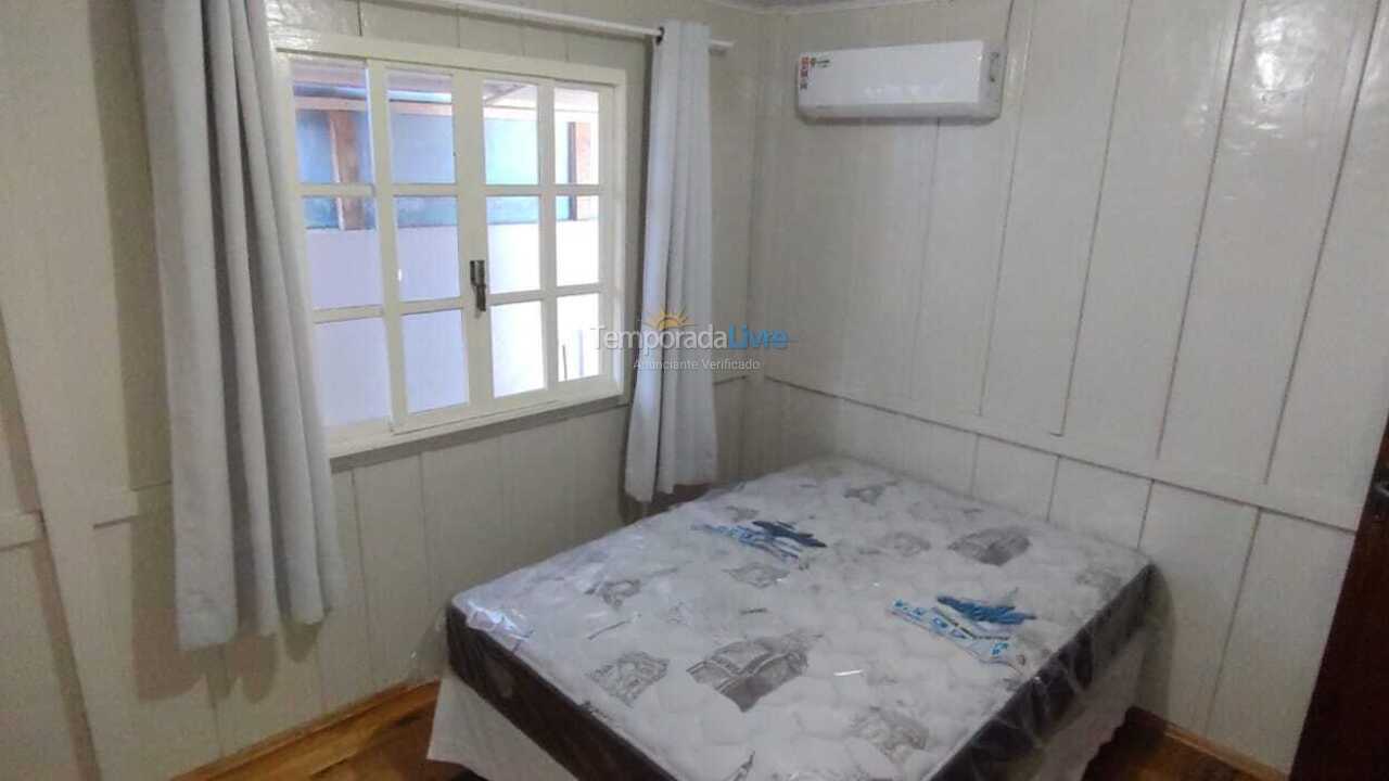 Casa para alquiler de vacaciones em Bombinhas (Mariscal)