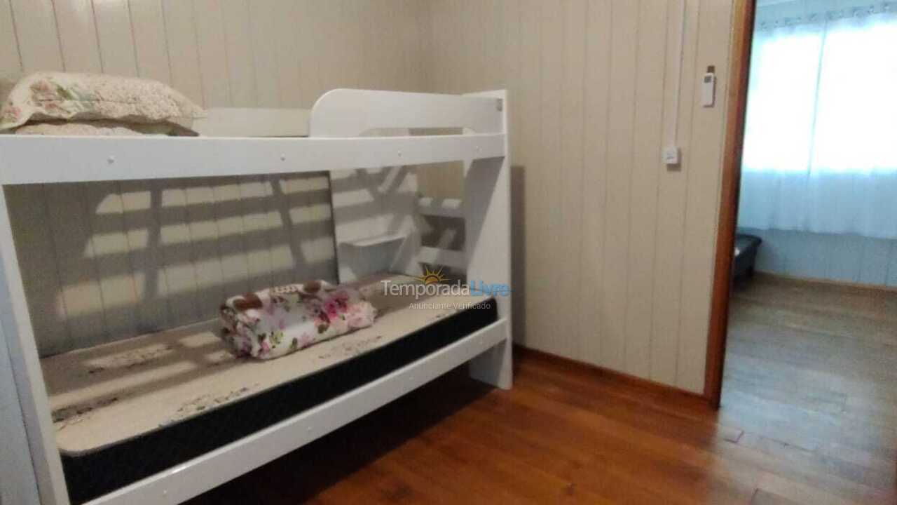 Casa para alquiler de vacaciones em Bombinhas (Mariscal)