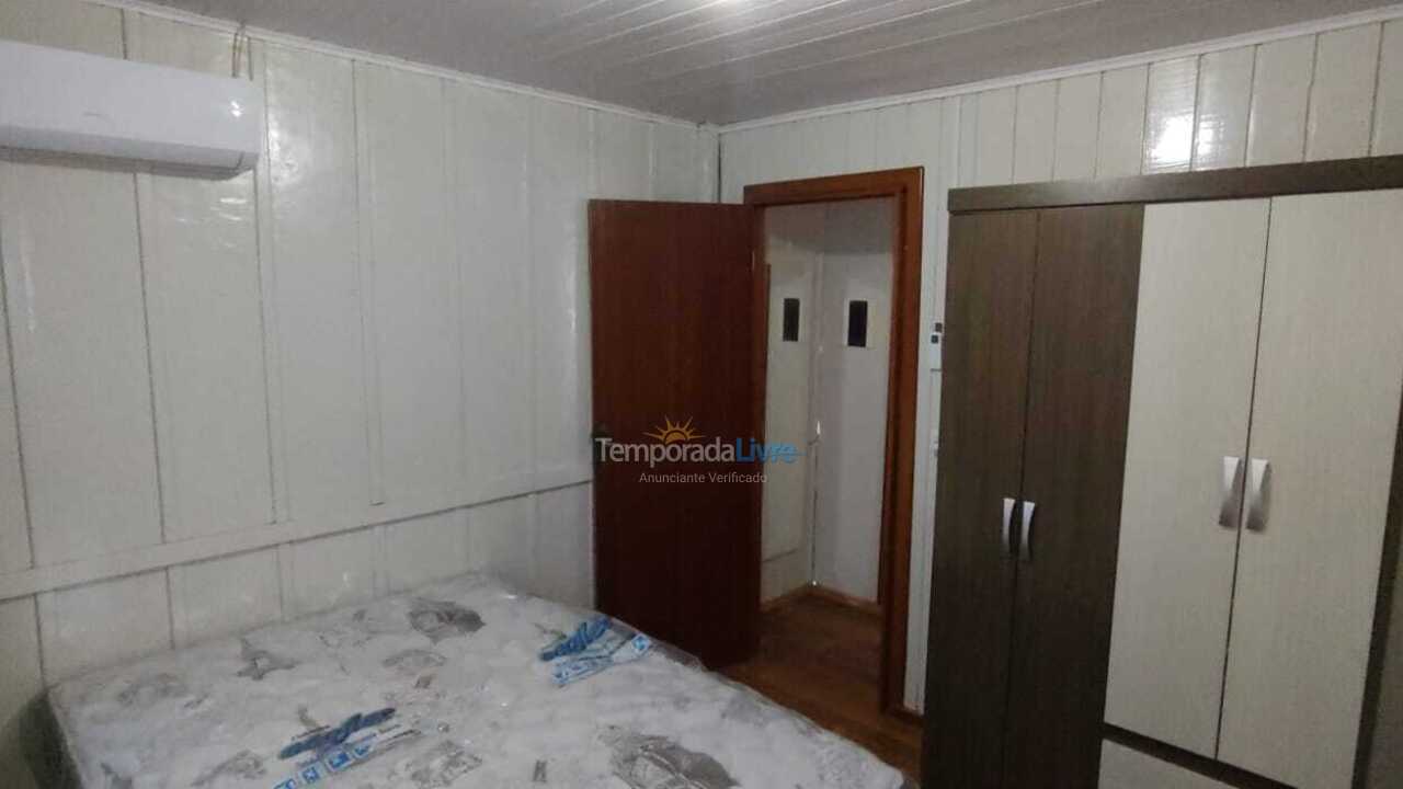 Casa para alquiler de vacaciones em Bombinhas (Mariscal)
