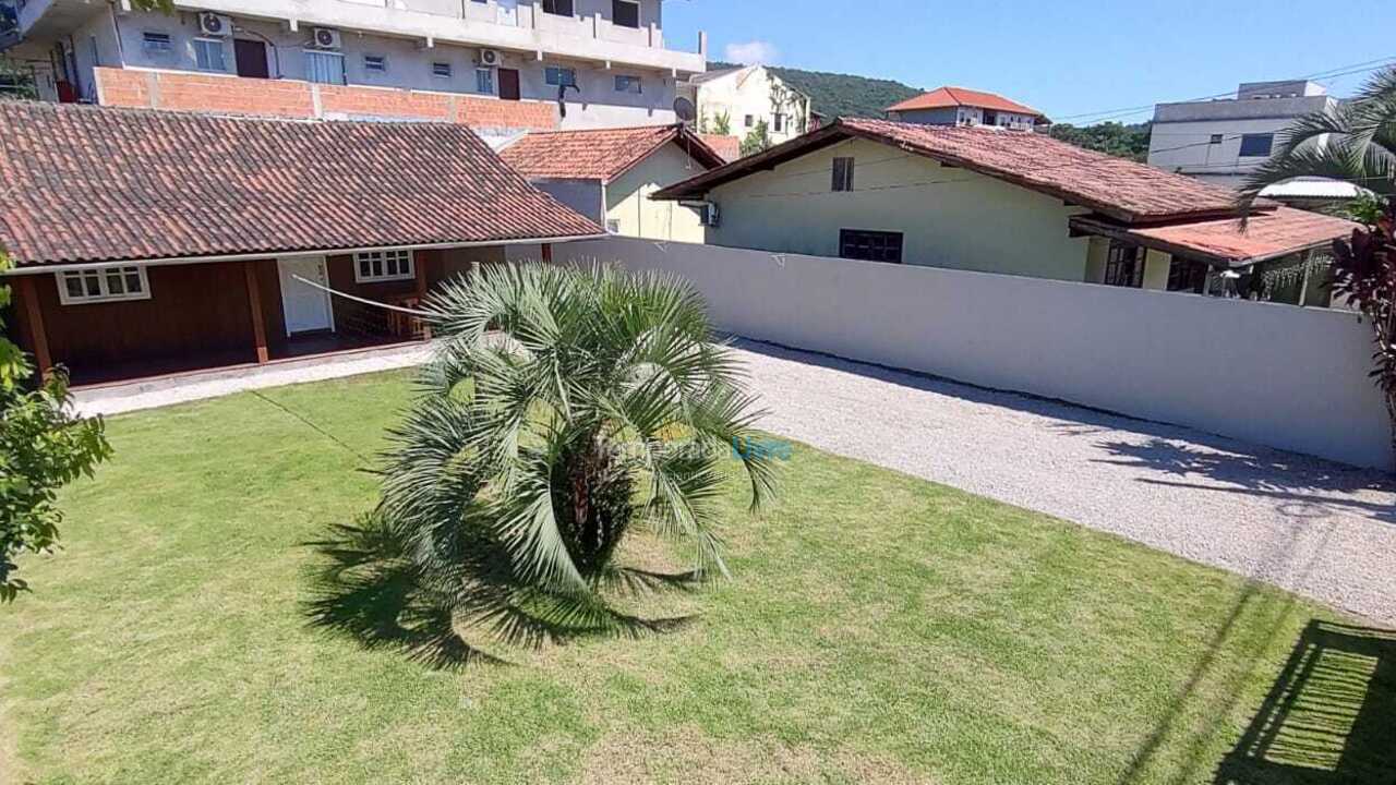 Casa para alquiler de vacaciones em Bombinhas (Mariscal)