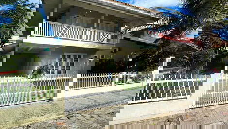 Refuge Just a Few Meters from the Sea! Beach House with 4 Bedrooms