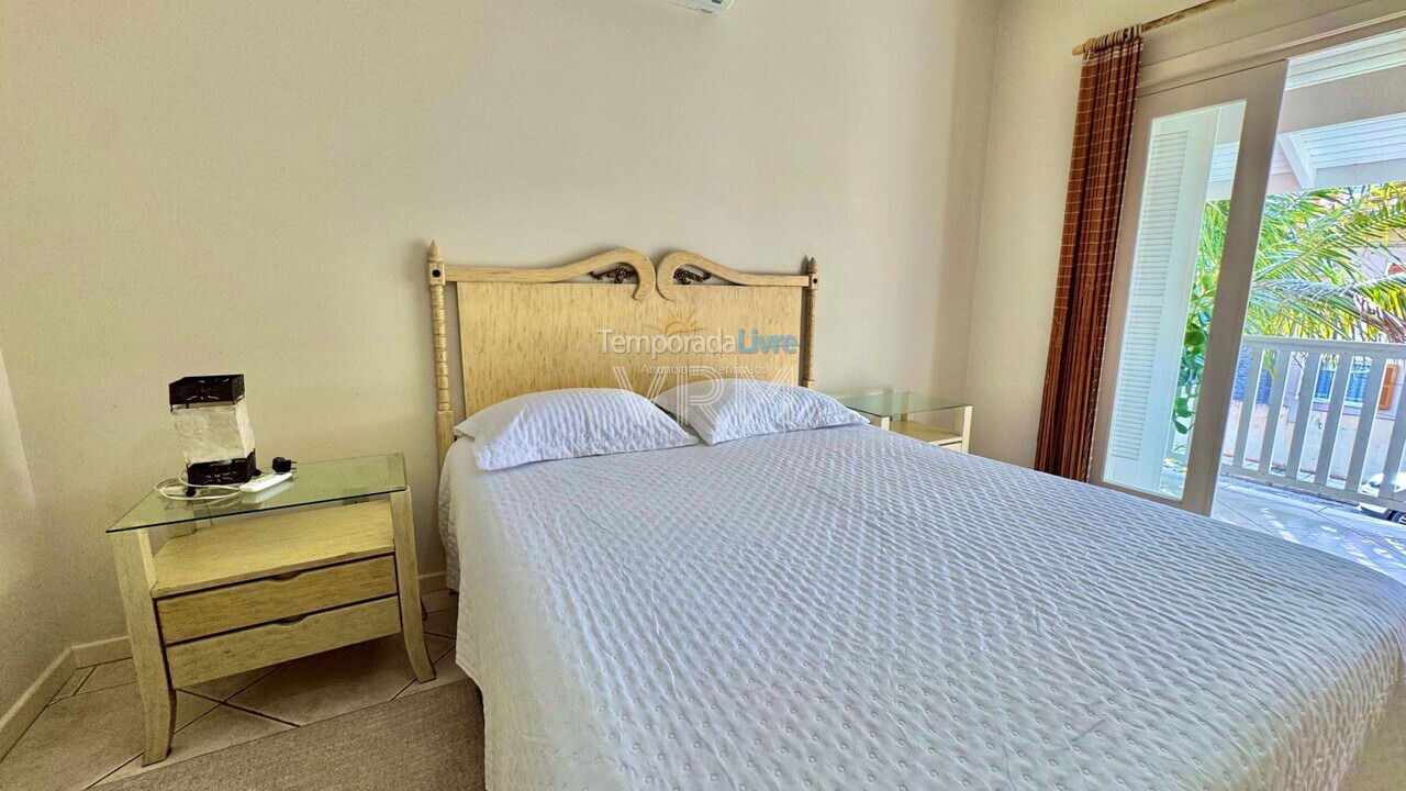 House for vacation rental in Bombinhas (Canto Grande)