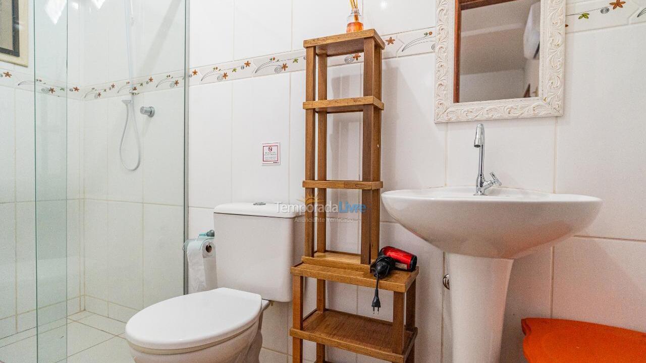 Casa para alquiler de vacaciones em Florianópolis (Cachoeira do Bom Jesus)